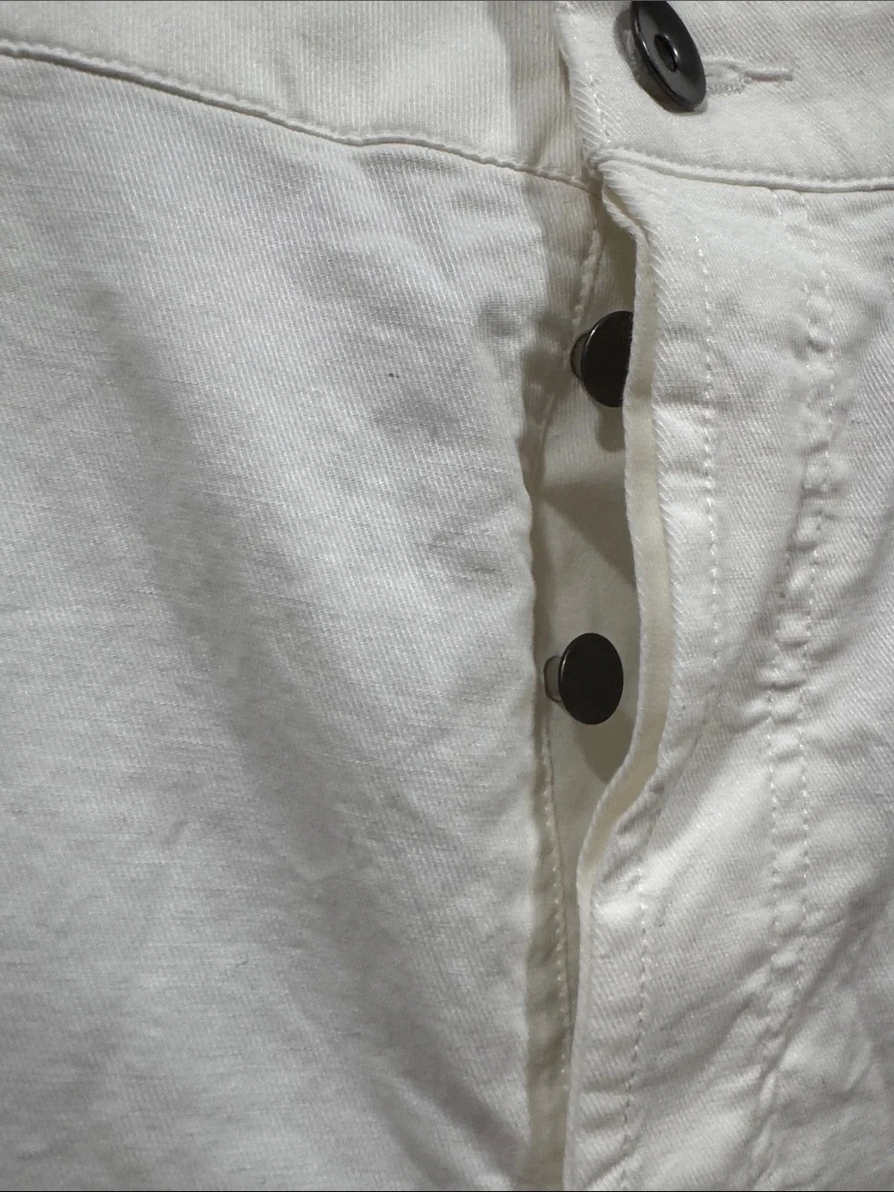 Onia Linen denim 5 pockets